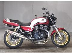 ホンダ　ＣＢ７５０　スペックＡフルチタンマフラー　ブレーキホース　スライダー　ウインカー　フェンダーレス