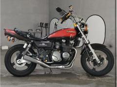 カワサキ　ＺＥＰＨＹＲχ　ファイナルエディション　Ｚ２テールランプウインカー　ハンドル　火の玉カラー　タックロール　フェンダー　サイドカバー