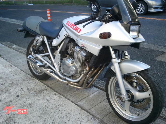 スズキ ＧＳＸ２５０Ｓ ＫＡＴＡＮＡ ヨシムラ・ドラッグサイクロン