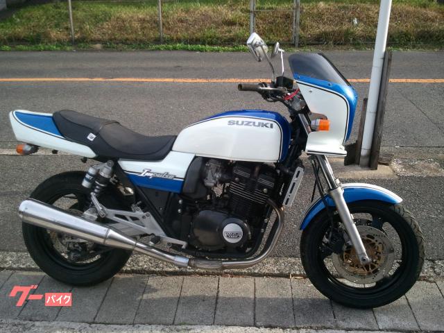 ＧＳＸ４００インパルス　Ｓ