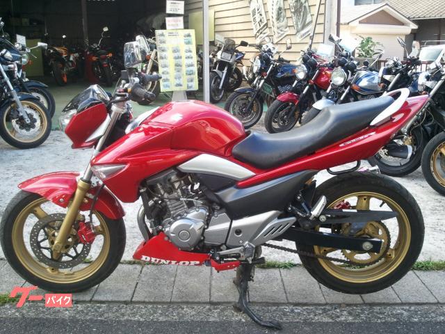 GSR250 カスタム多数 走行距離約3万km 車体綺麗