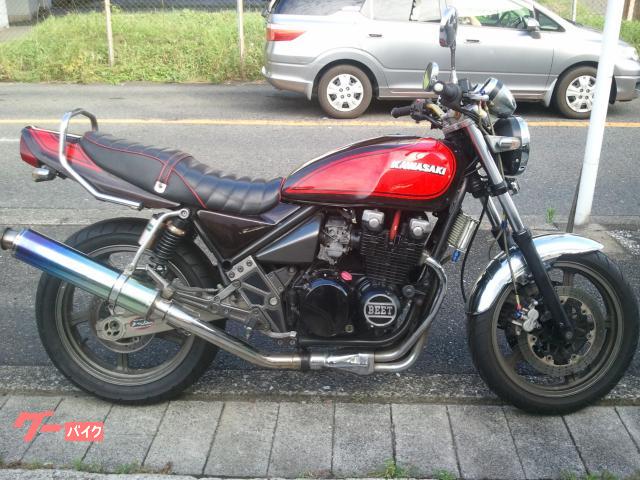 ゼファー750北九州市