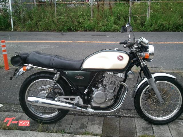 ホンダ GB250クラブマン 5型モデル｜（株）BC バイク