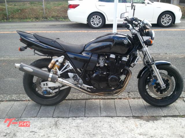 車両情報:ヤマハ XJR400R | （株）BC バイクセンターグループ 北九州店