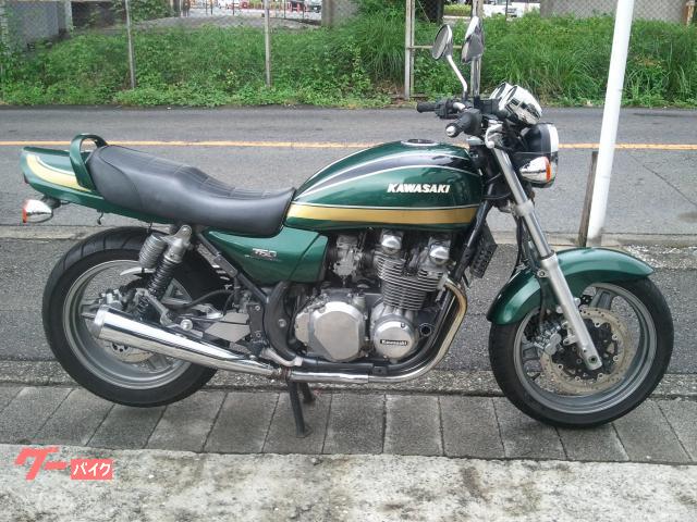 車両情報:カワサキ ZEPHYR750 | （株）BC バイクセンターグループ 北九州店 | 中古バイク・新車バイク探しはバイクブロス