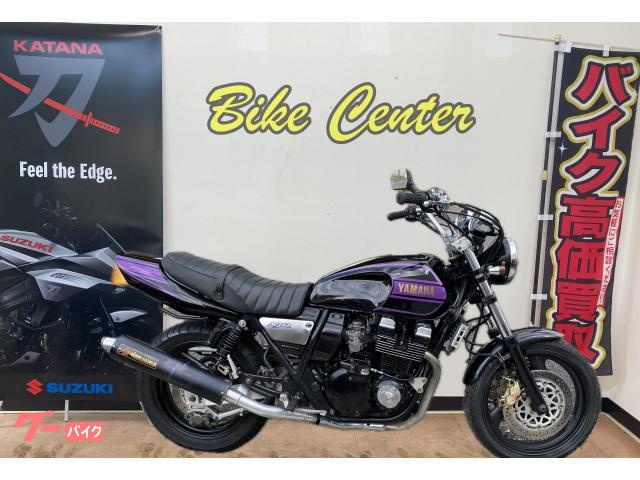 xjr400 4hm 悩ましい
