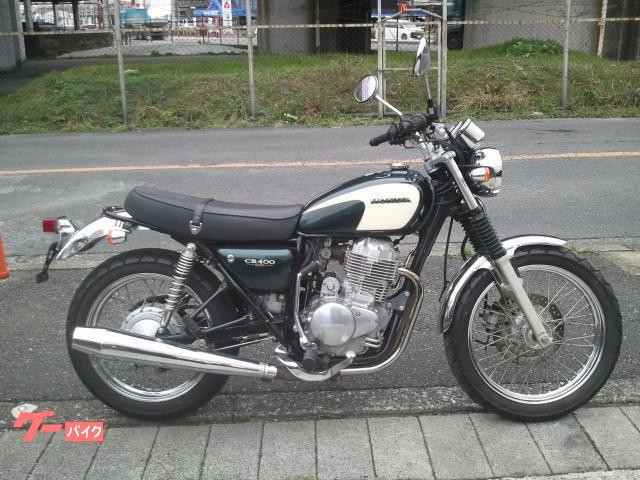 ＣＢ４００ＳＳ