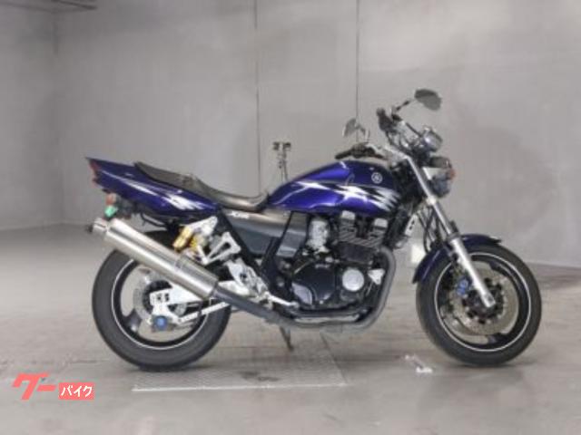 ＸＪＲ４００Ｒ　最終型