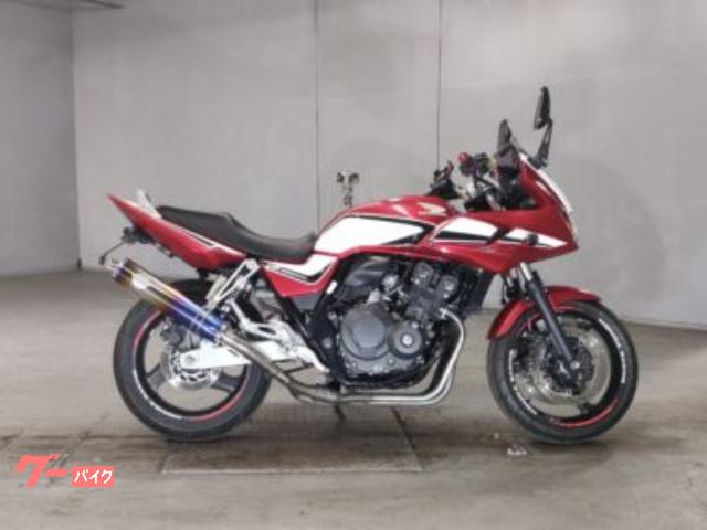 ＣＢ４００Ｓｕｐｅｒ　ボルドール　ＶＴＥＣ　Ｒｅｖｏ　マフラー・Ｅガード・フェンダレス・ＬＥＤ・Ｂホース・スクリーン
