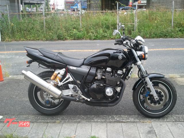 ＸＪＲ４００Ｒ　最終型