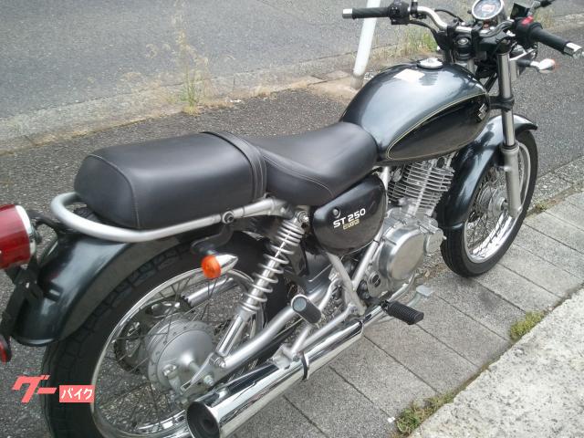 エスクプス スズキ ST250 Eタイプ｜（株）BC バイクセンター