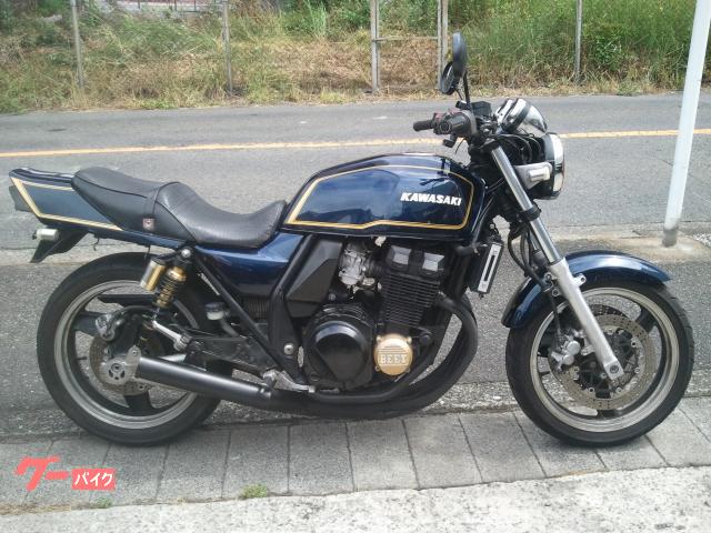 ＺＲＸ４００−II　ＢＥＥＴカバー・マフラー・ヘッドライト・