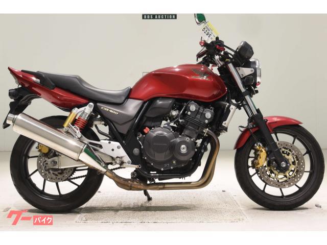 ＣＢ４００Ｓｕｐｅｒ　Ｆｏｕｒ　ＶＴＥＣ　Ｒｅｖｏ　ＡＢＳ装備