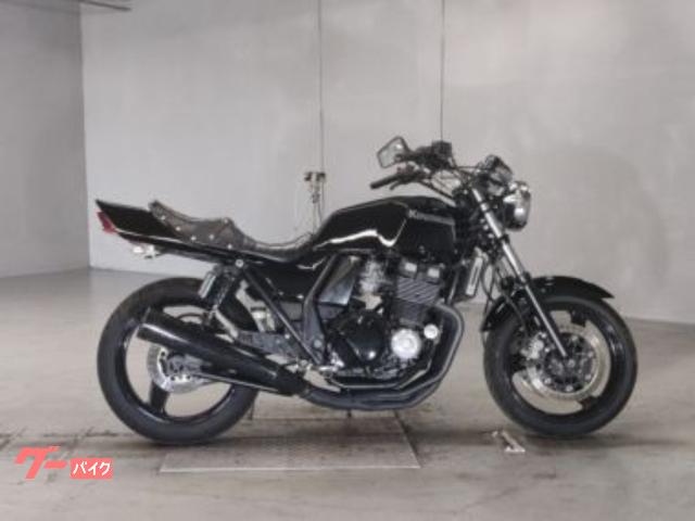 ＺＲＸ４００　ハンドル・シート・フェンダーレス・ウインカー