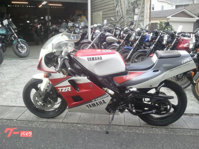 ヤマハ TZR250 3XV倒立フォーク仕様｜（株）BC バイク
