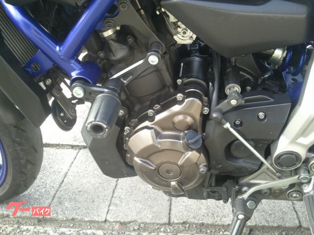 ヤマハ MT－07 ETC車載器・ABS・スクリーン・リヤキャリヤ