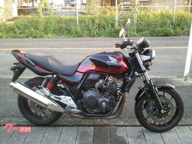 ＣＢ４００Ｓｕｐｅｒ　Ｆｏｕｒ　ＶＴＥＣ　Ｒｅｖｏ　ＡＢＳ・ＥＴＣ