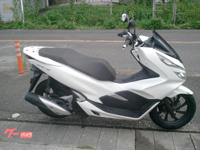 PCX グリップヒーター・盗難アラーム