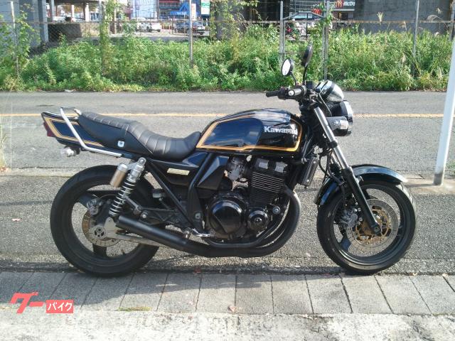 ＺＲＸ４００−II　マフラー・フェンダレス・ウインカー