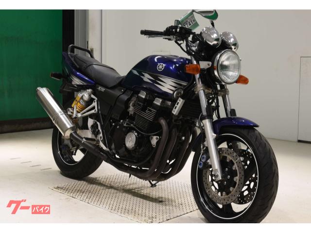 ＸＪＲ４００Ｒ　最終型　タンデムバー付