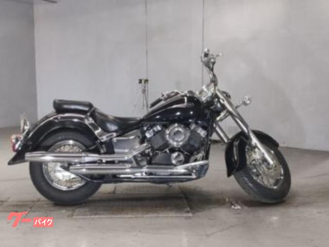 ドラッグスター400クラシック