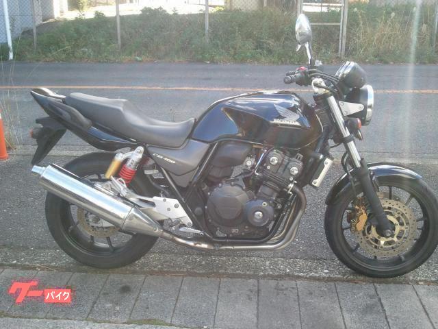 CB400Super Four VTEC Revo