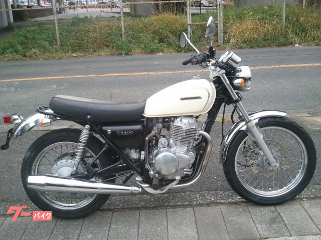ＣＢ４００ＳＳ　セル付き