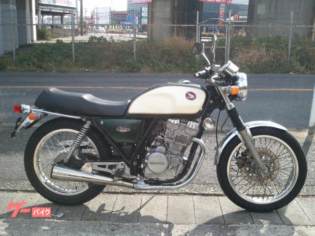 ホンダ　GB250  クラブマン　5型　最終型 ホンダ GB250クラブマン 5型最終・ノーマル車 74977｜（有