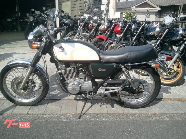 ホンダ GB250クラブマン 最終5型｜（株）BC バイクセンター