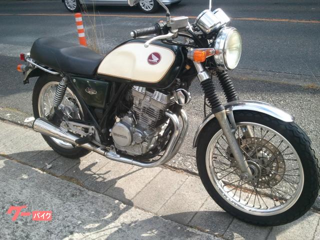 GB250 クラブマン 最終５型 GB250クラブマン/ホンダ 最終5型の販売情報 BCバイクセンター北九州店