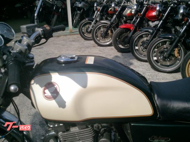 ホンダ GB250クラブマン 最終5型｜（株）BC バイクセンター