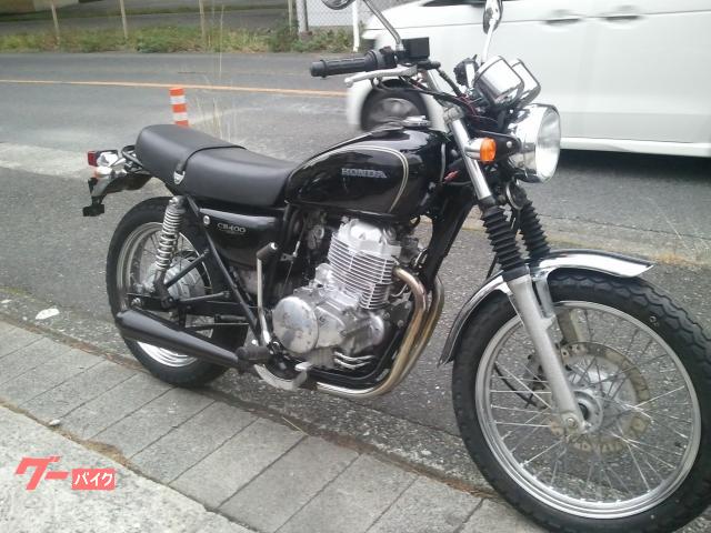 ホンダ CB400SS セル付モデル｜（株）BC バイクセンター