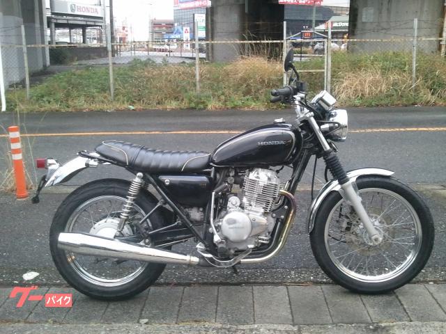 ＣＢ４００ＳＳ　セル付きモデル