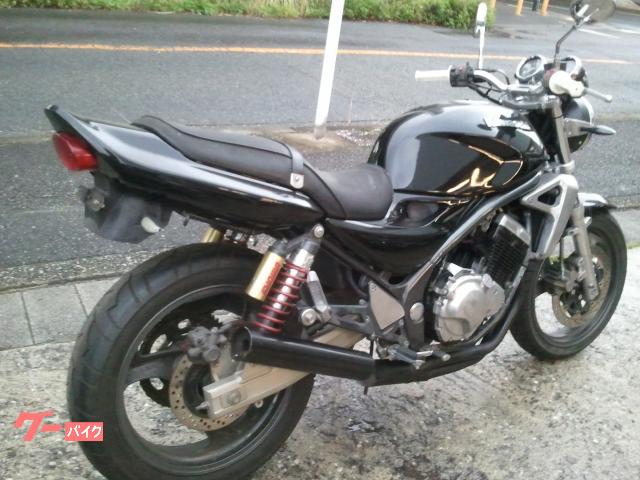 スズキ GSX250FX バリオスOEM車｜（株）BC バイク