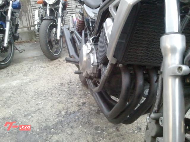 スズキ GSX250FX バリオスOEM車｜（株）BC バイク