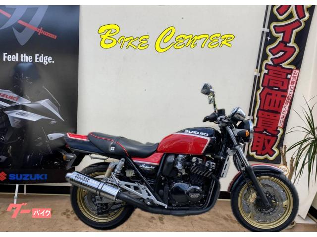 スズキ GSX400インパルス GK7CA・マフラー｜（株）BC