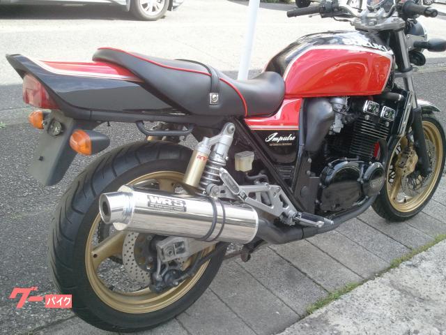 スズキ GSX400インパルス GK7CA・マフラー｜（株）BC