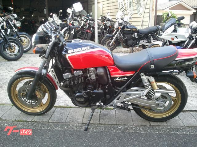スズキ GSX400インパルス GK7CA・マフラー｜（株）BC