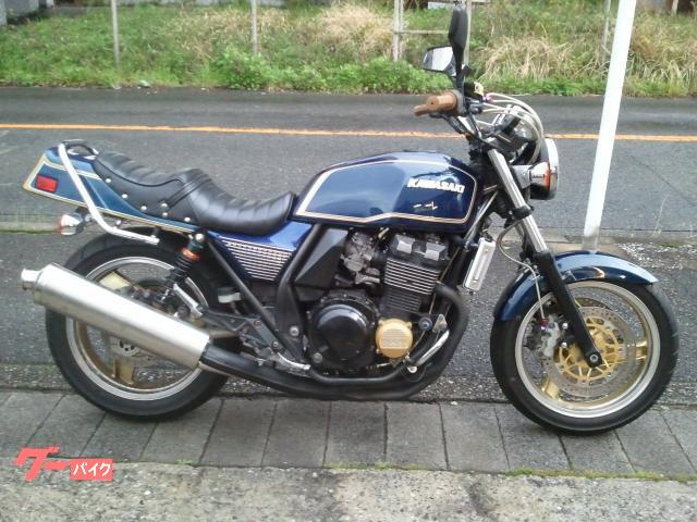 カワサキ ZRX400－II MK2仕様｜（株）BC バイクセンター
