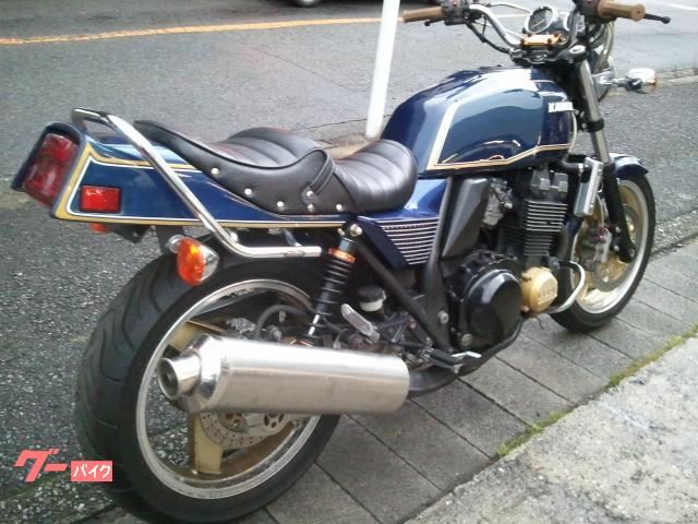 カワサキ ZRX400－II MK2仕様｜（株）BC バイクセンター
