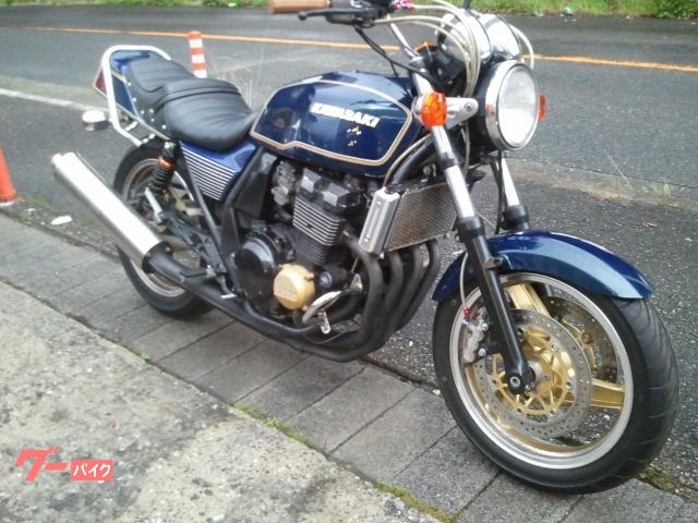 カワサキ ZRX400－II MK2仕様｜（株）BC バイクセンター