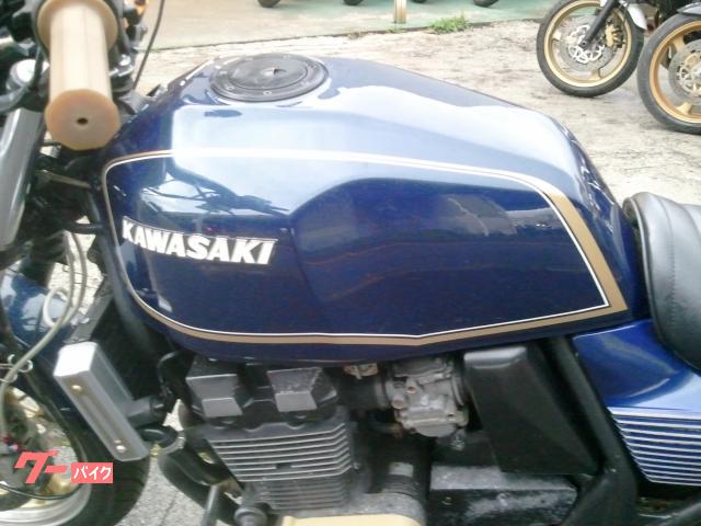 カワサキ ZRX400－II MK2仕様｜（株）BC バイクセンター