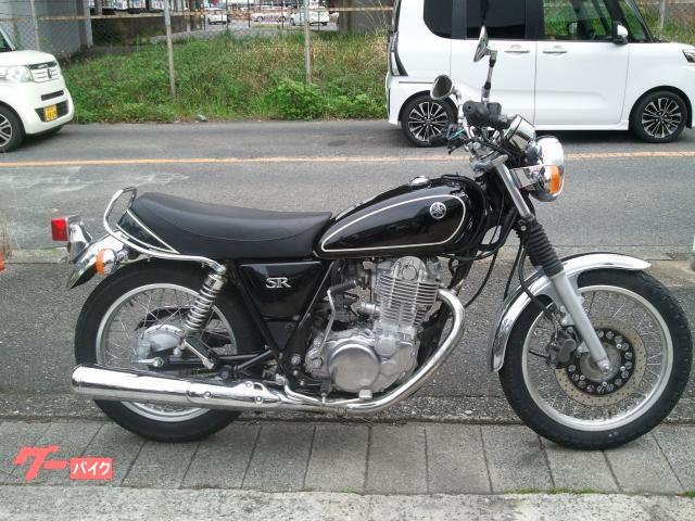 ＳＲ４００　ＦＩインジェクションモデル