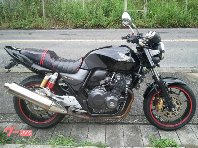 ＣＢ４００Ｓｕｐｅｒ　Ｆｏｕｒ　ＶＴＥＣ　Ｒｅｖｏ　　ＡＢＳ・ＥＴＣ・フェンダレス・シート