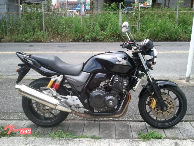 ＣＢ４００Ｓｕｐｅｒ　Ｆｏｕｒ　ＶＴＥＣ　Ｒｅｖｏ　ＡＢＳ・Ｇヒーター・センタースタンド装備