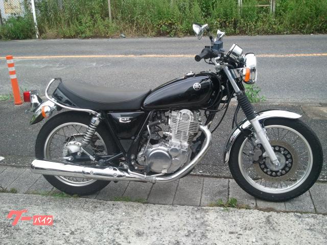 ＳＲ４００　インジェクションモデル