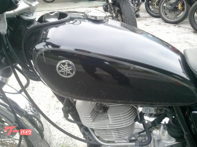 ヤマハ SR400 インジェクションモデル｜（株）BC バイク