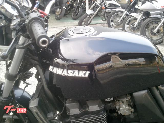 カワサキ ZRX400－II マフラー・タンデムバー・フェンダレス