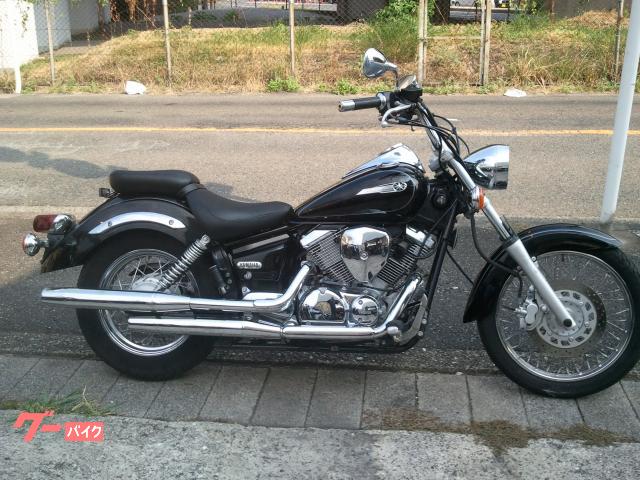 ドラッグスター250