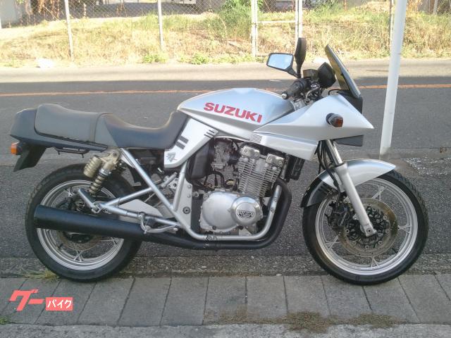 GSX400S KATANA